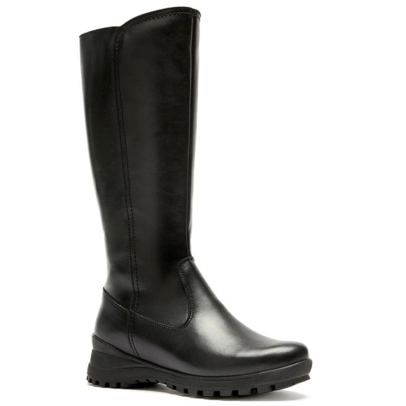 La Canadienne Agnes Wool Boots Size 5 New - Picture 11 of 12